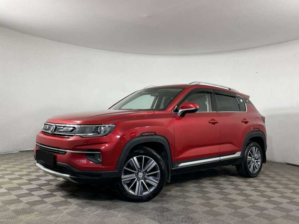 Changan CS35PLUS