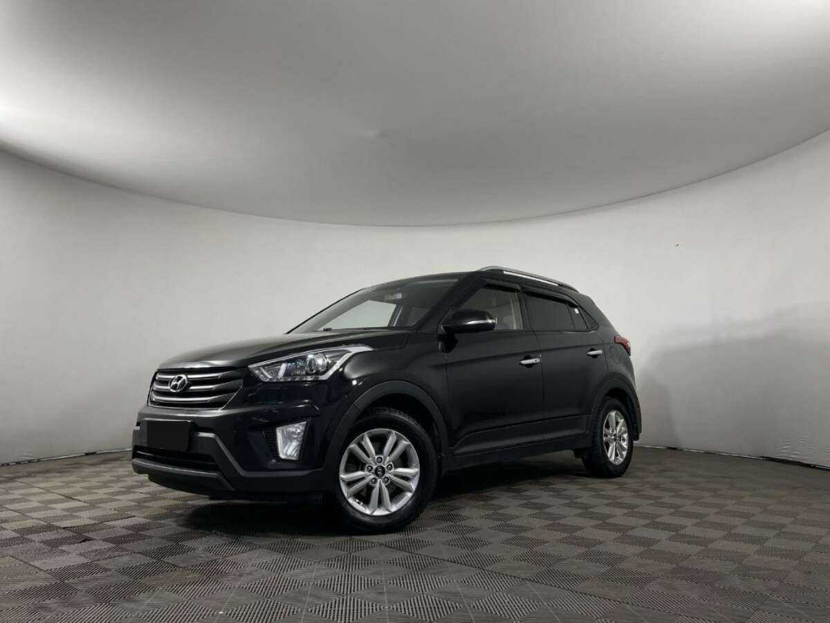 Hyundai Creta 2019