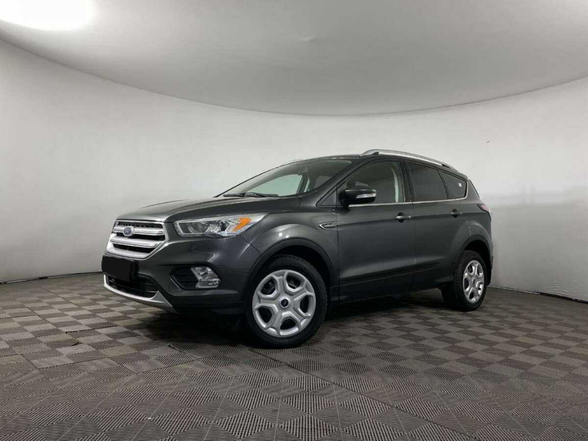 Ford Kuga 2017