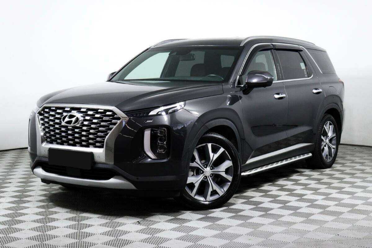 Hyundai Palisade 2019