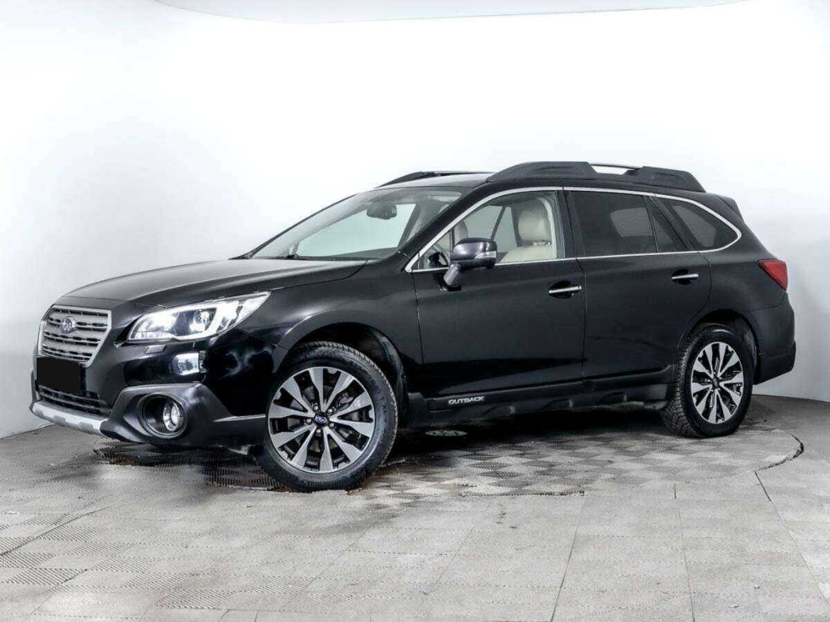 Subaru Outback 2017