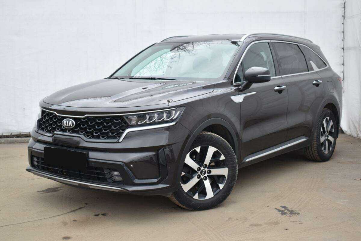 Kia Sorento 2021