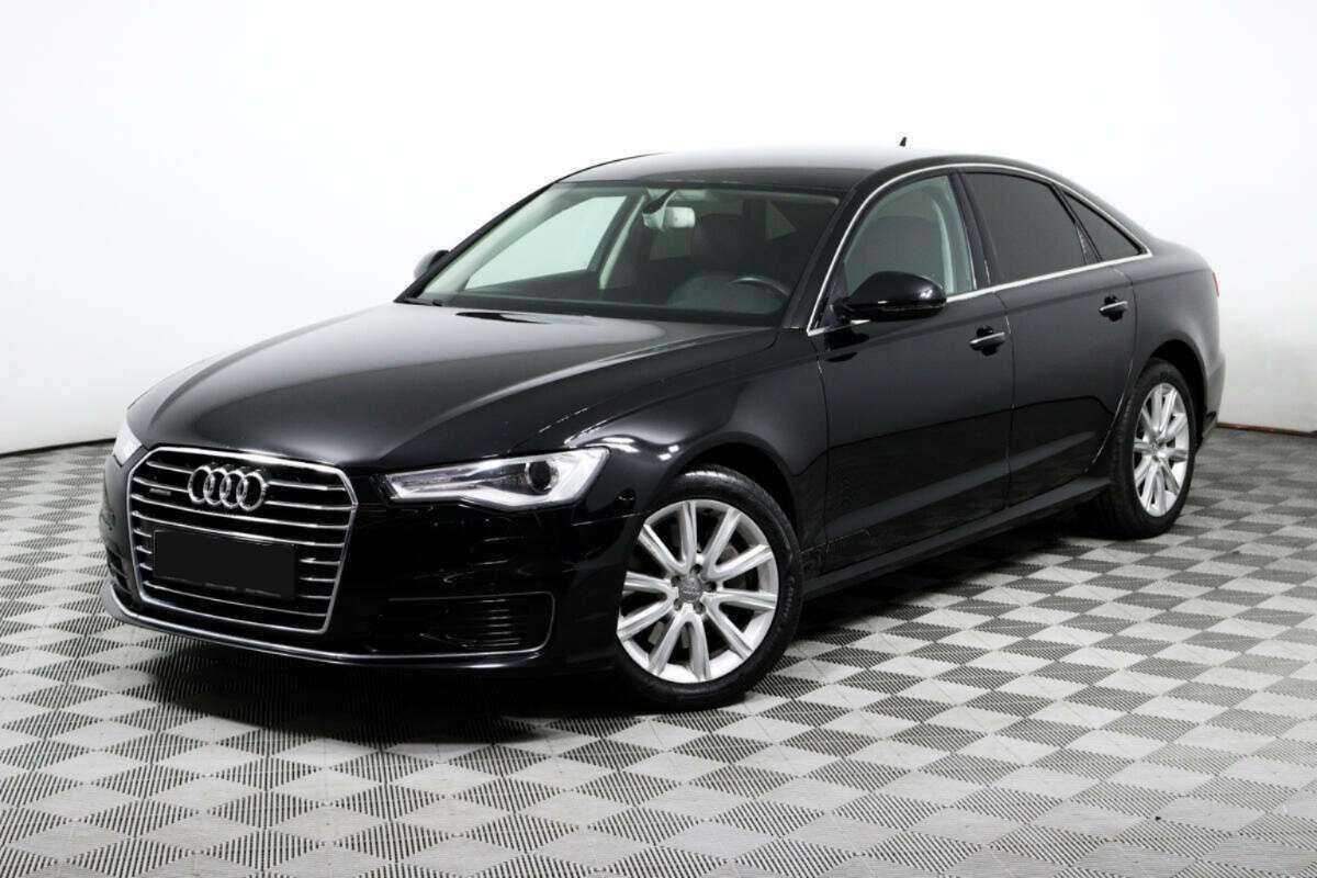 Audi A6 2016