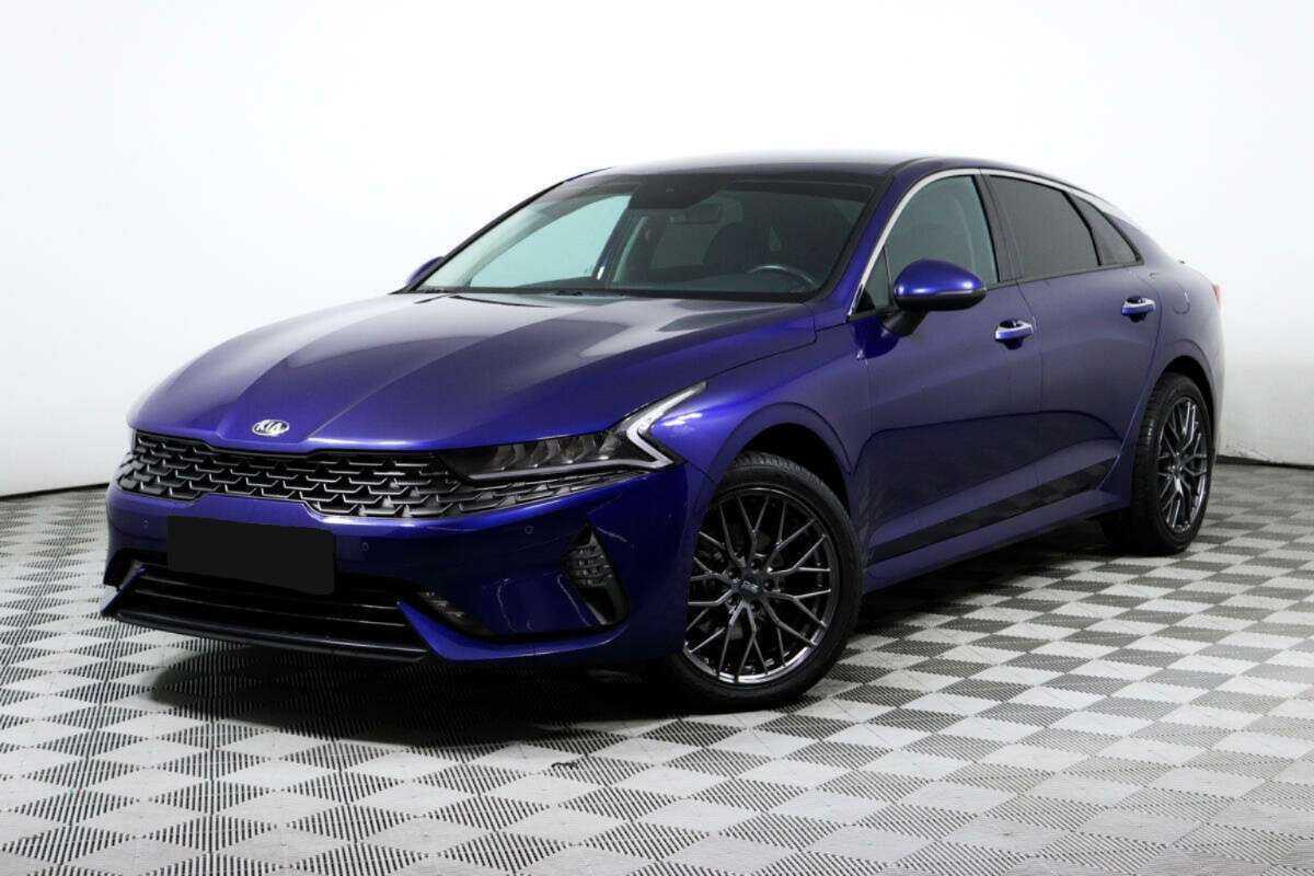 Kia K5 2020