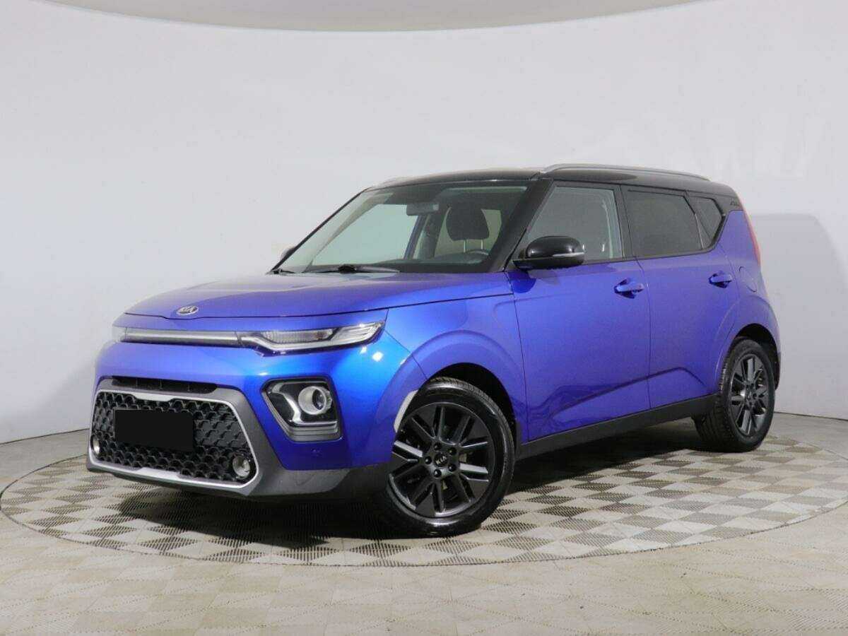 Kia Soul 2021