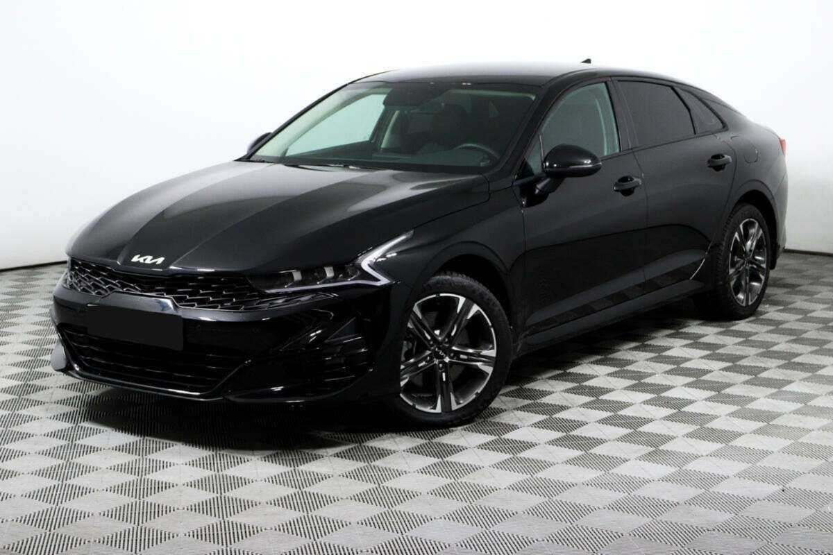 Kia K5 2022
