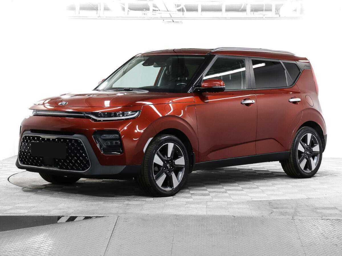 Kia Soul 2019
