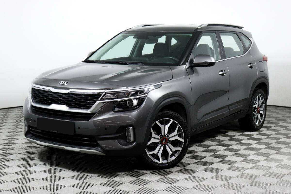 Kia Seltos 2020
