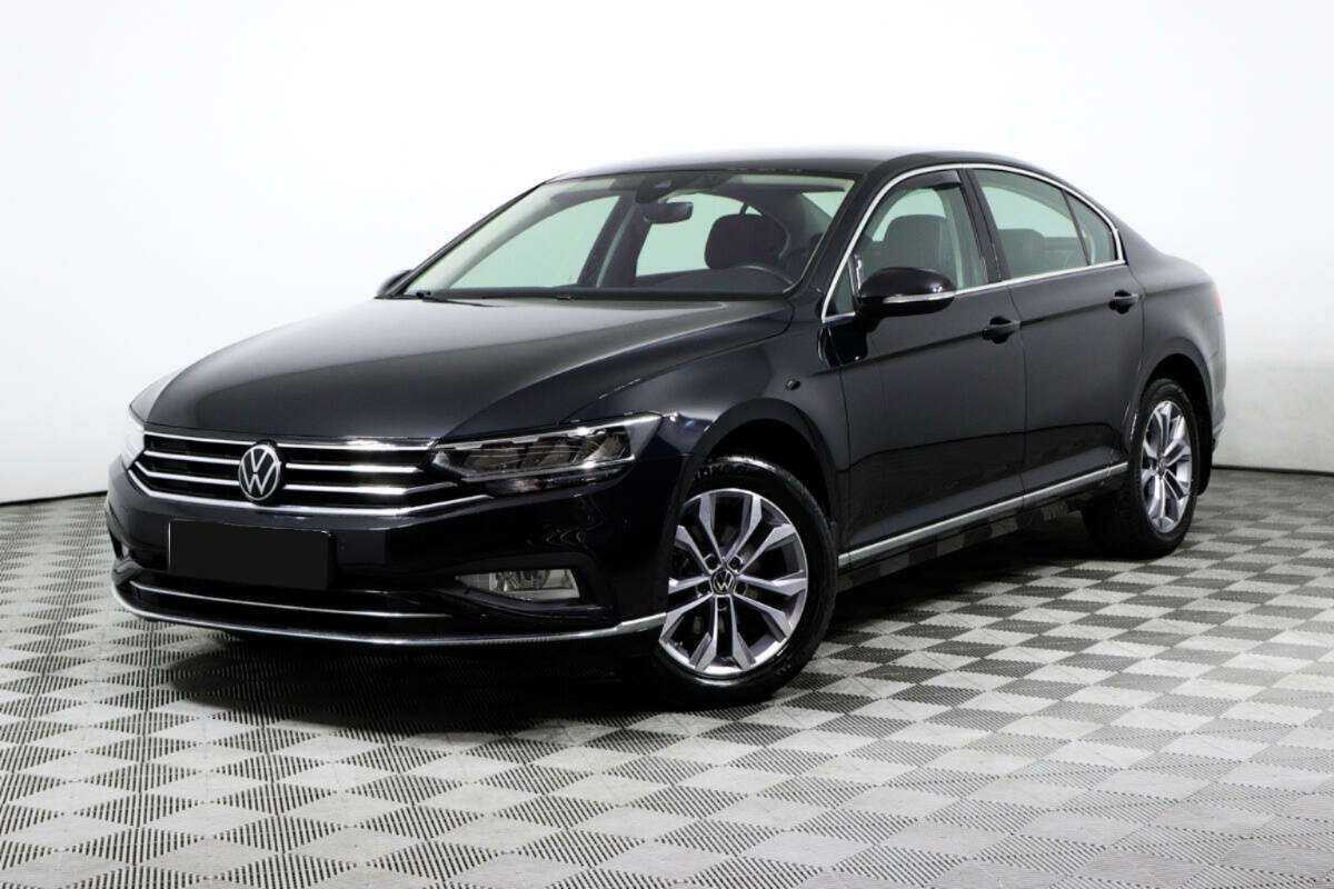 Volkswagen Passat 2021