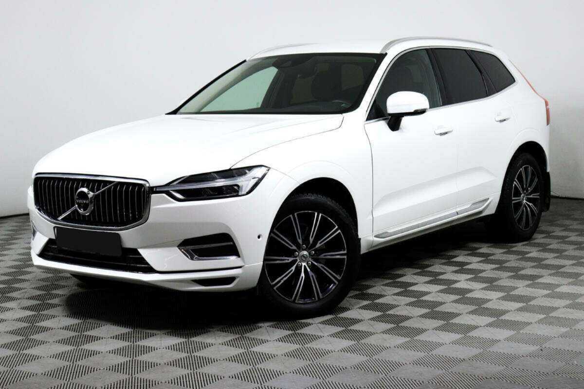 Volvo XC60 2018