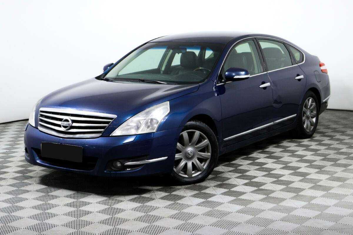 Nissan Teana 2008
