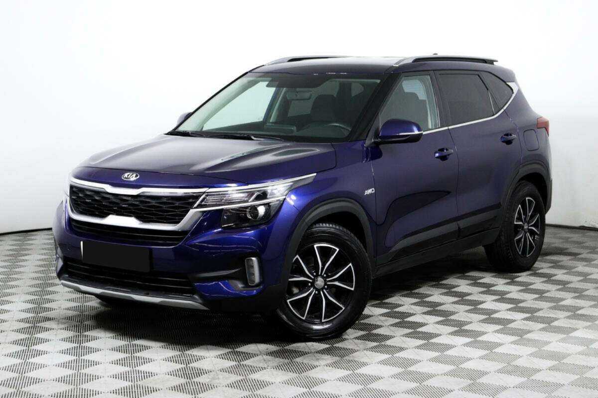 Kia Seltos 2020