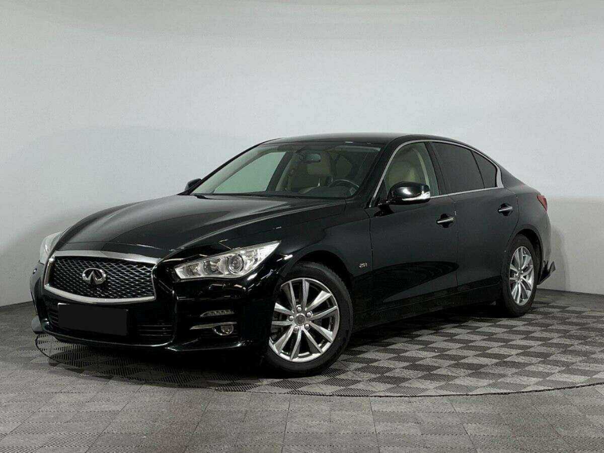 Infiniti Q50 2015