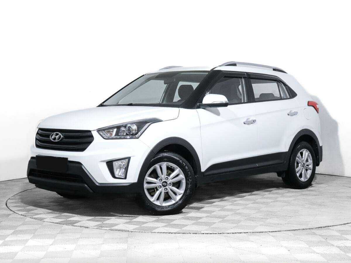 Hyundai Creta 2019