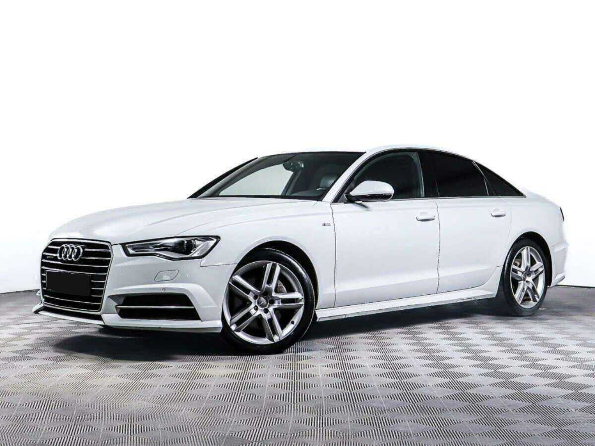 Audi A6 2016