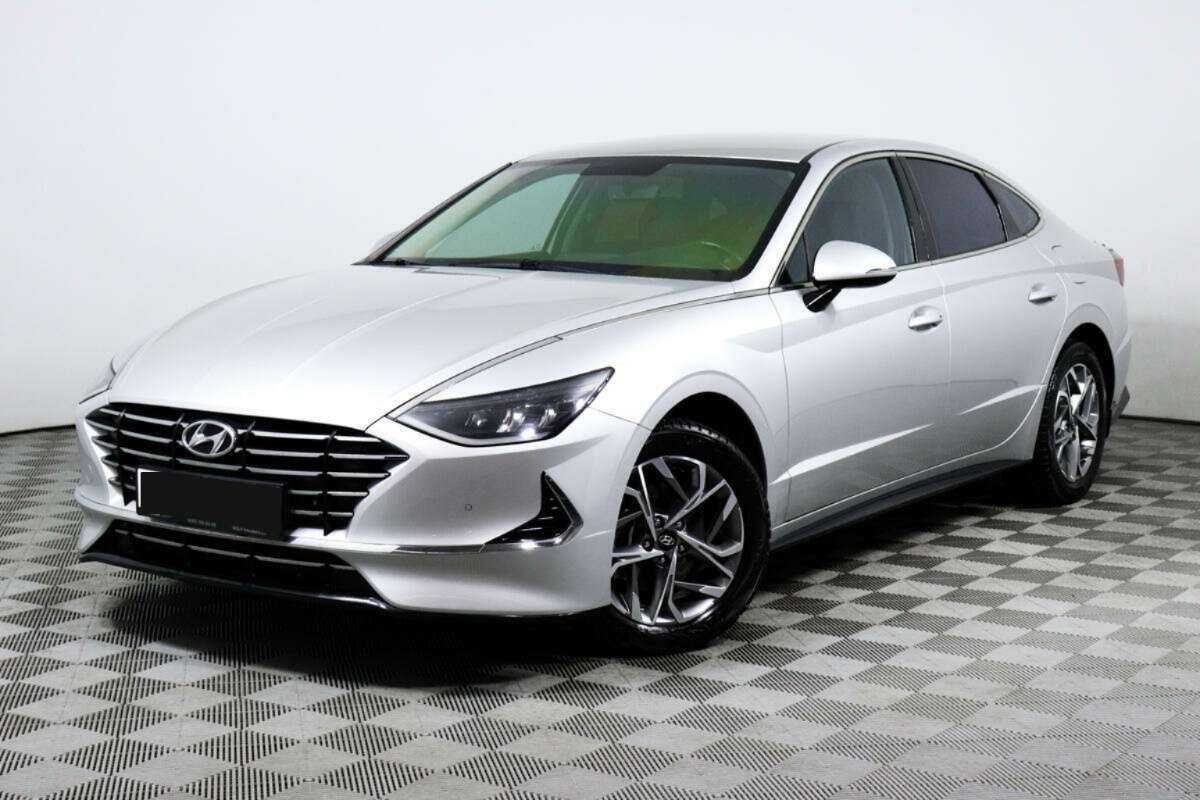 Hyundai Sonata 2020
