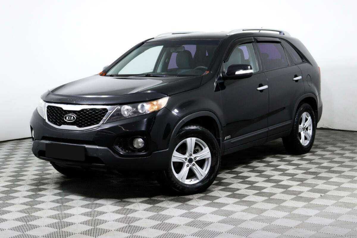 Kia Sorento 2010