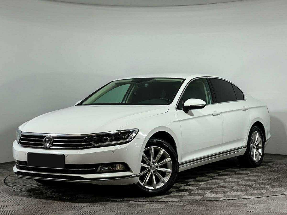 Volkswagen Passat 2017