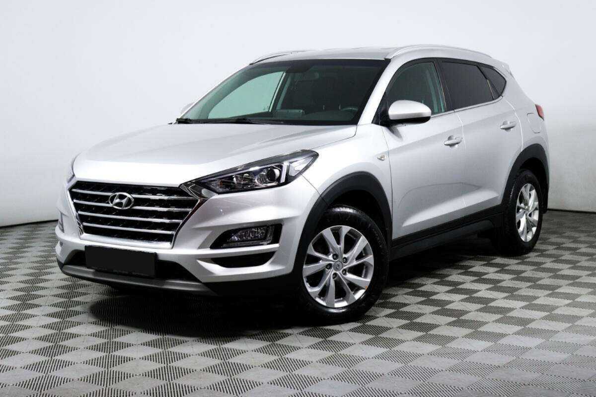 Hyundai Tucson 2020