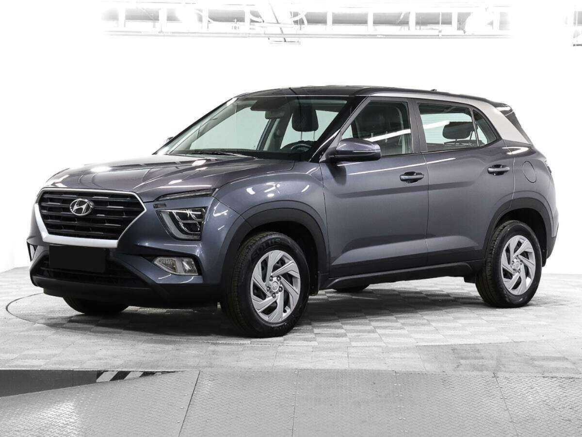 Hyundai Creta 2021