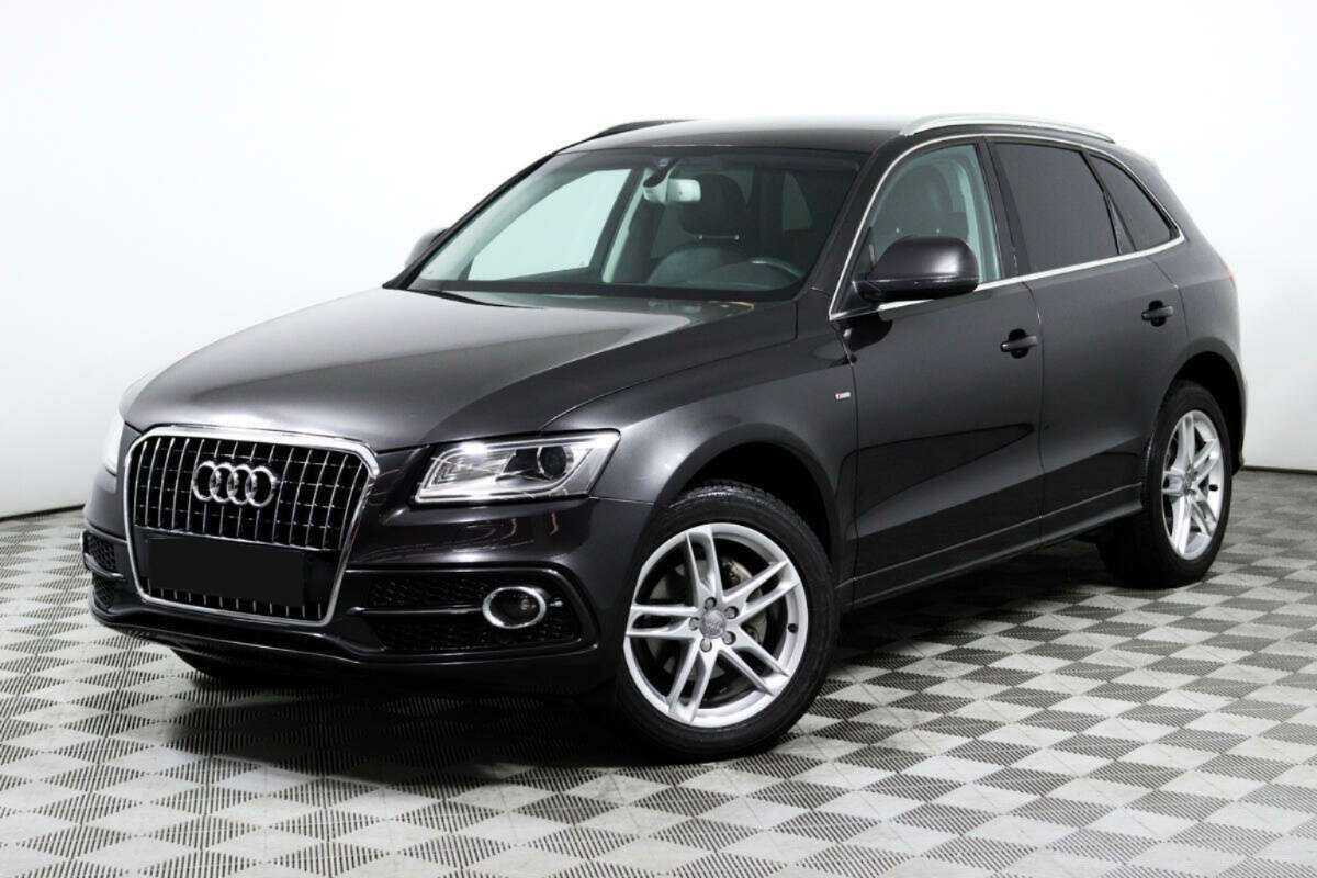 Audi Q5 2012