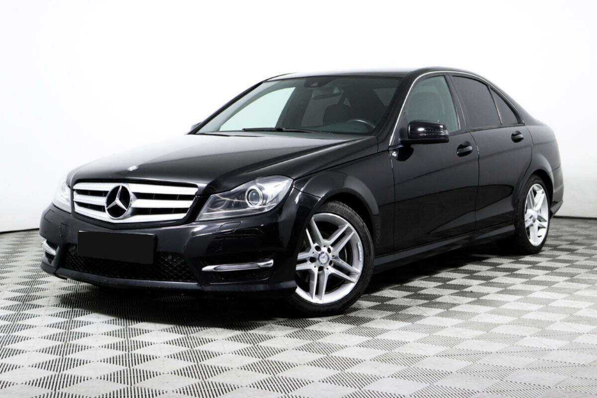 Mercedes-Benz C-Класс