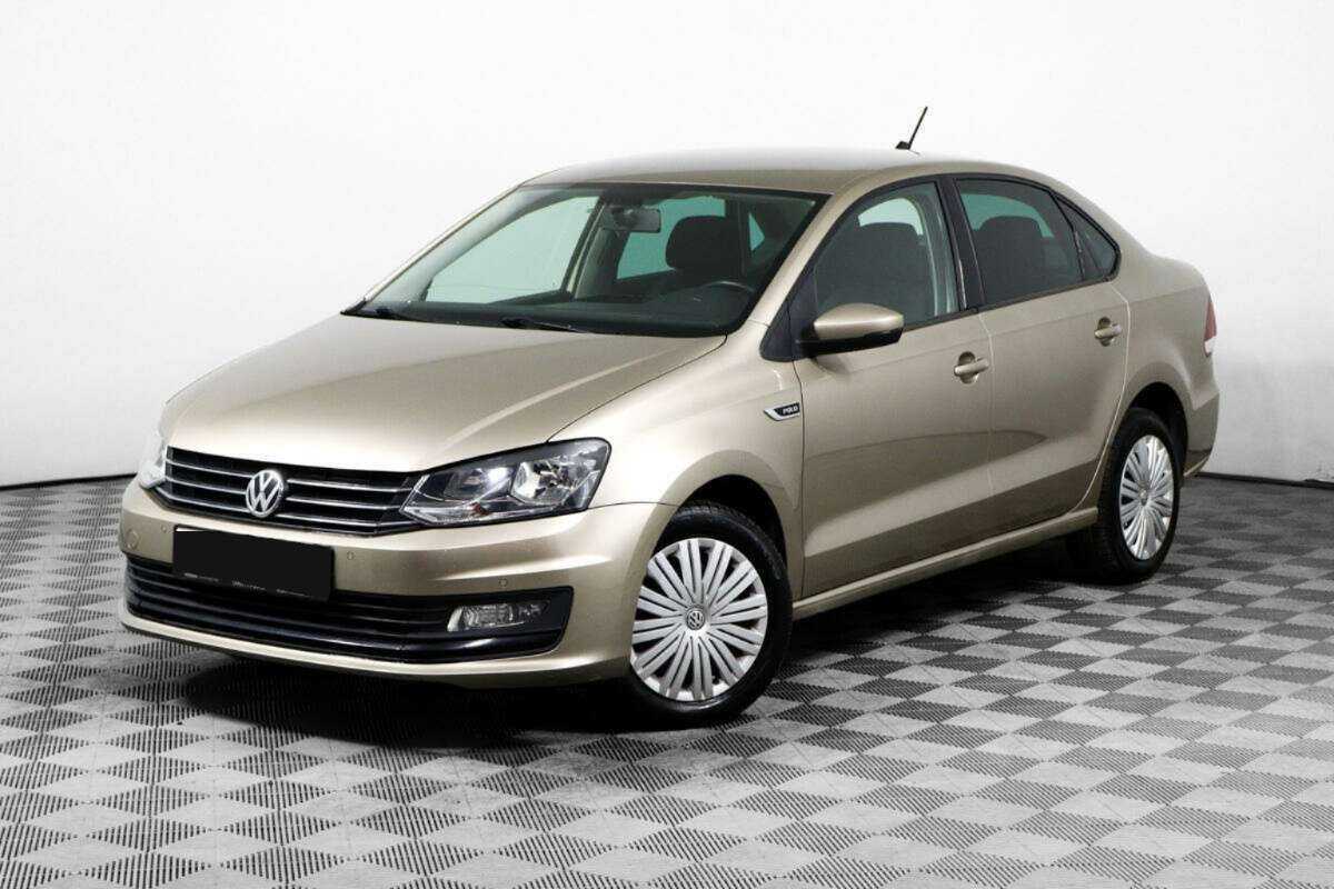 Volkswagen Polo 2019