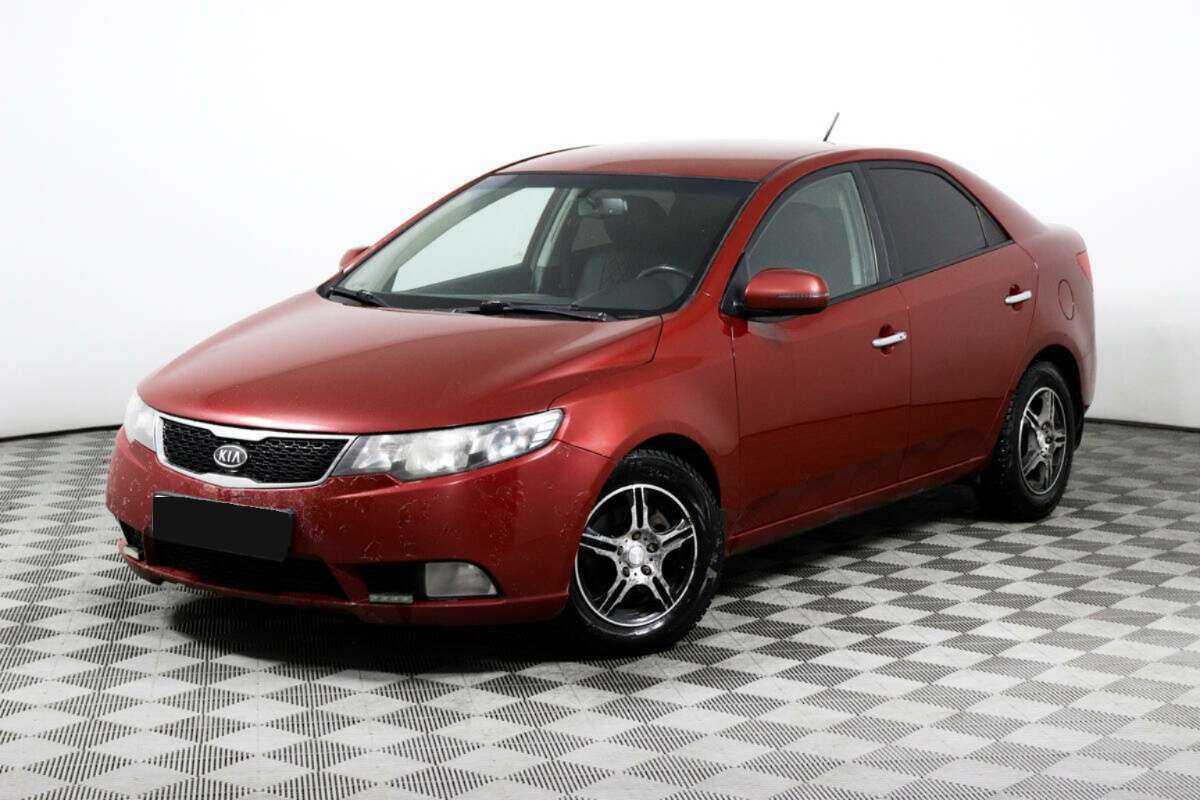 Kia Cerato 2012