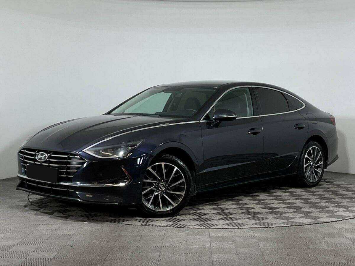 Hyundai Sonata 2021