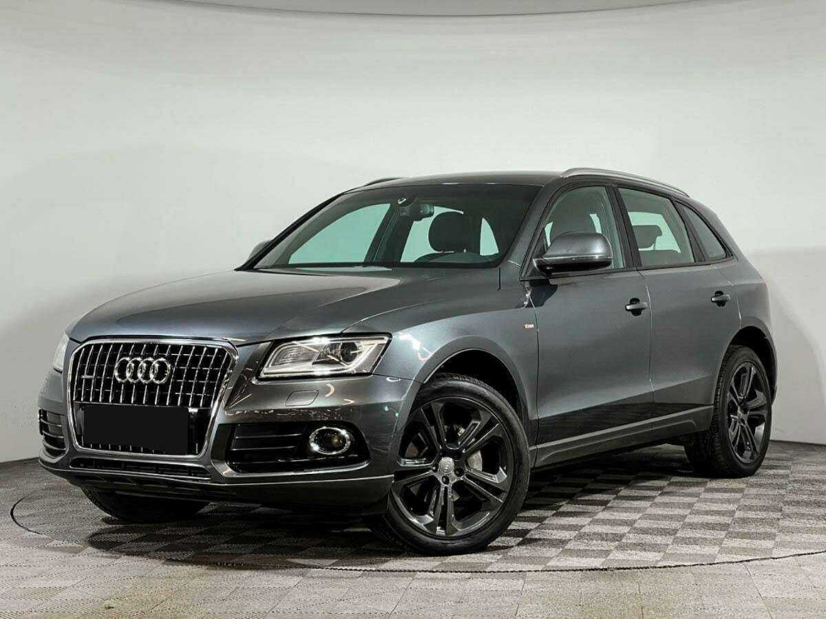Audi Q5 2014