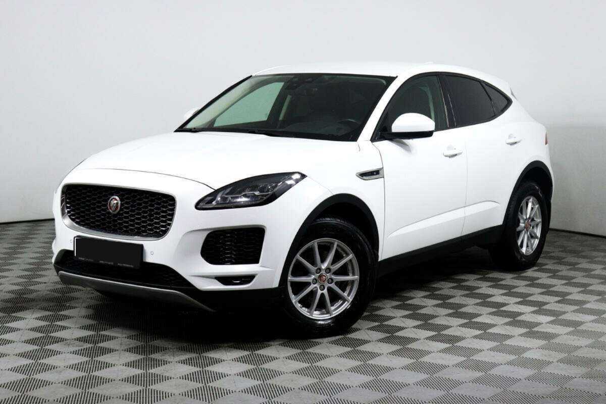 Jaguar E-Pace
