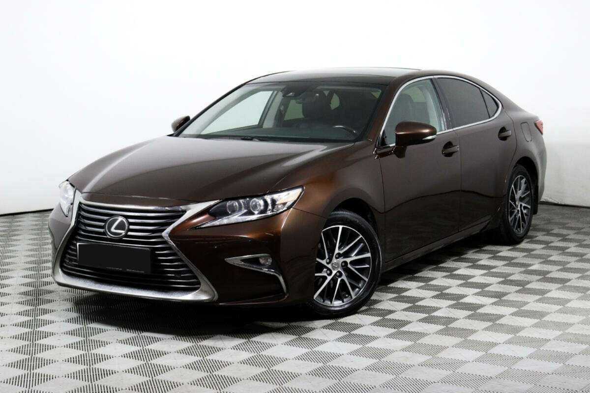 Lexus ES 2016