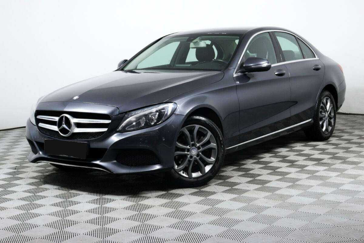 Mercedes-Benz C-Класс 2015