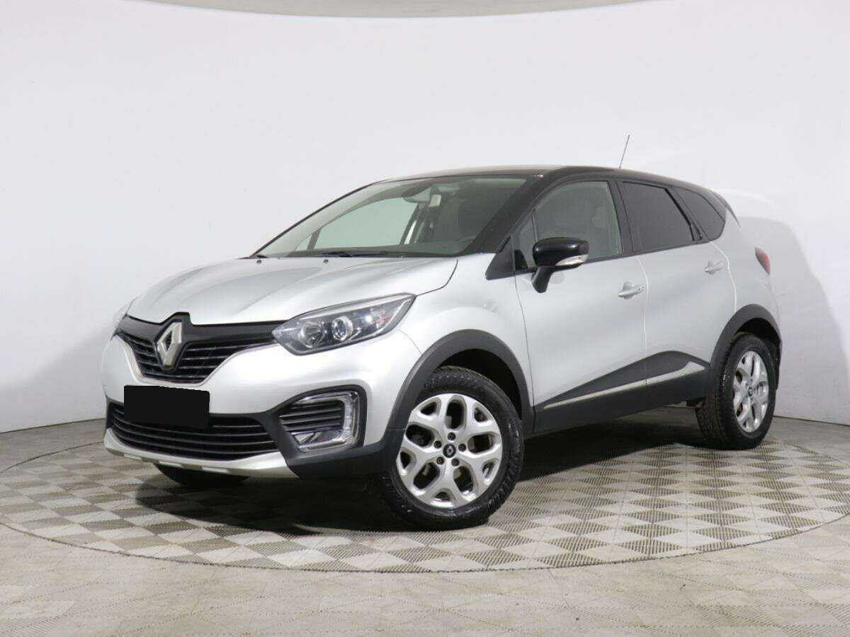 Renault Kaptur 2016