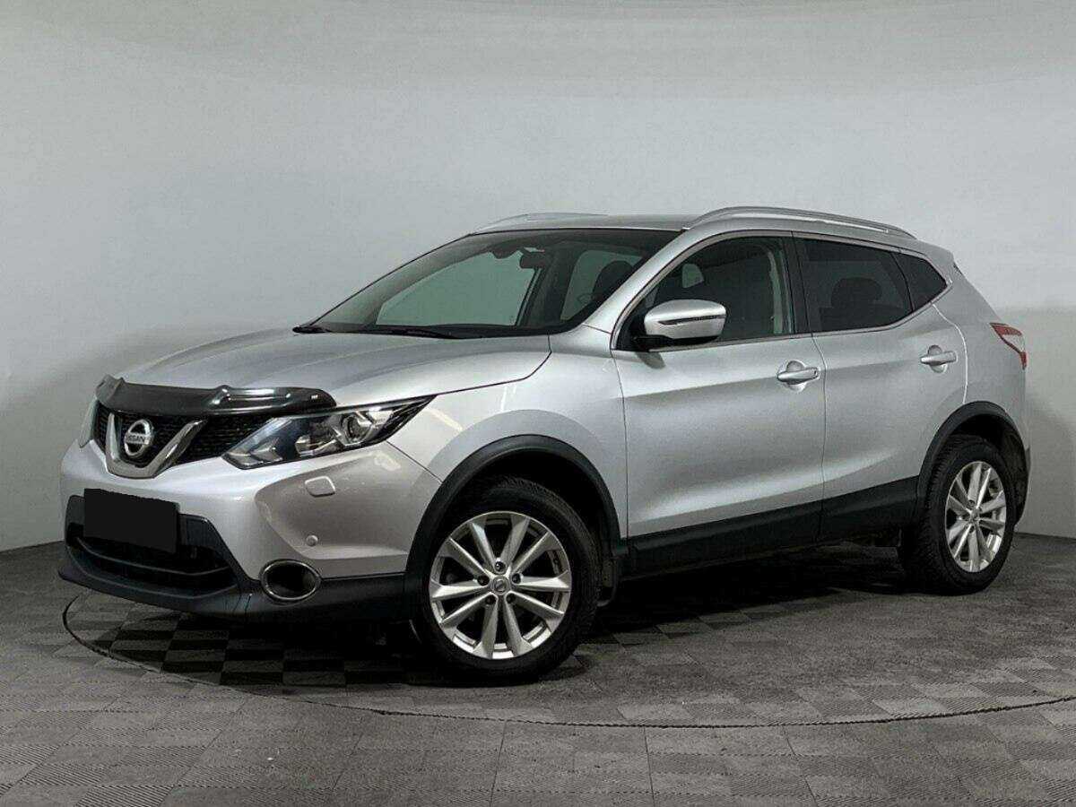 Nissan Qashqai 2018