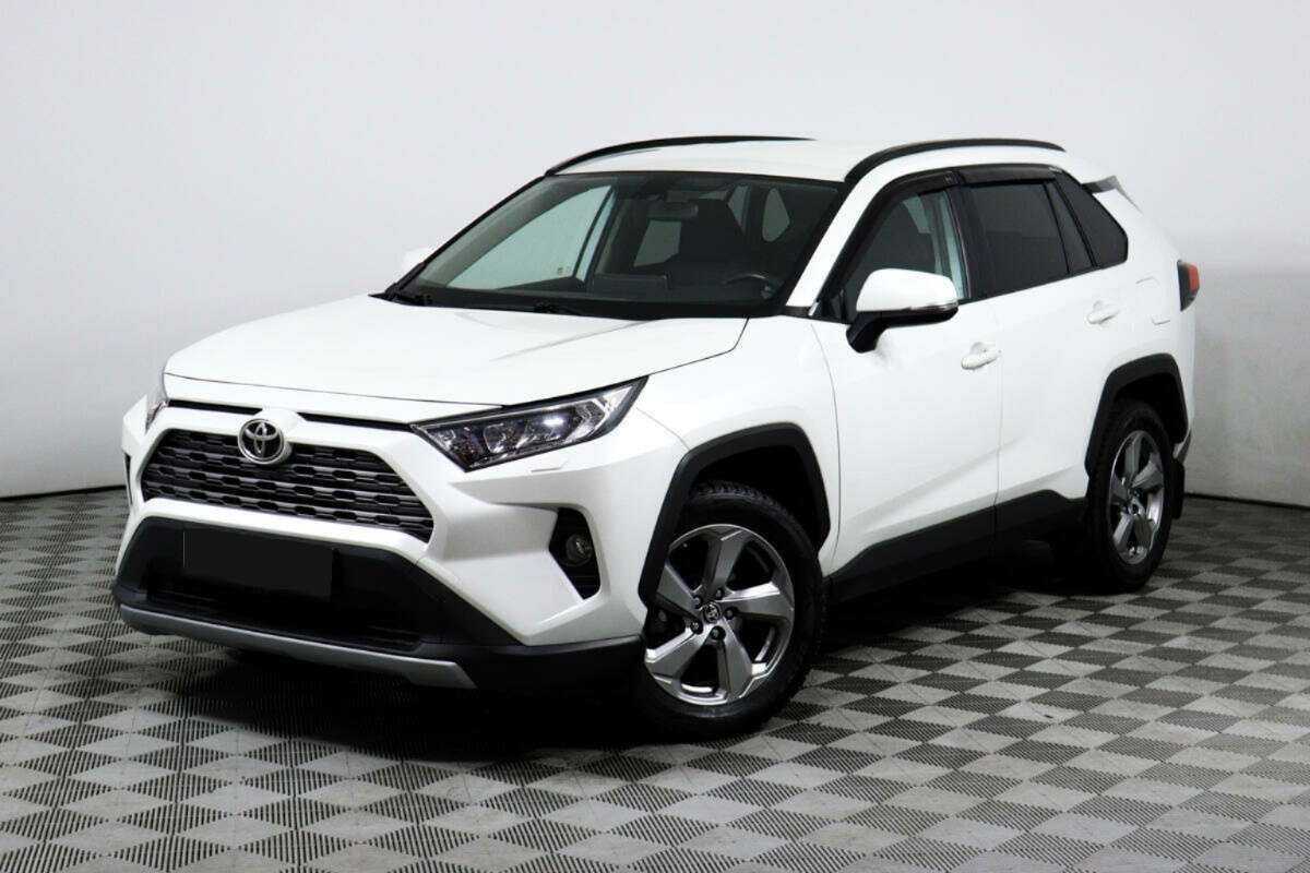 Toyota RAV4 2020