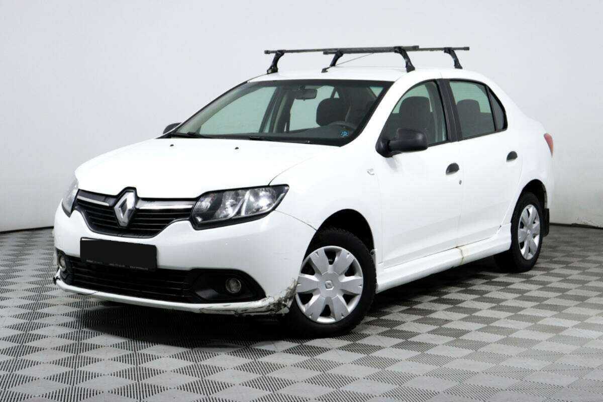 Renault Logan 2016