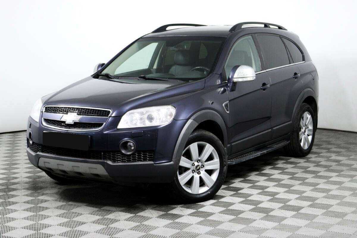 Chevrolet Captiva 2008