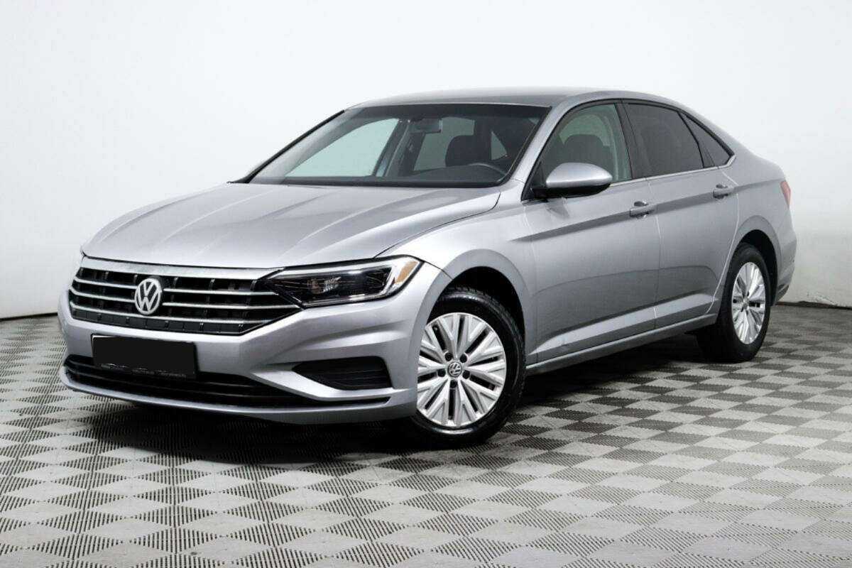 Volkswagen Jetta 2019
