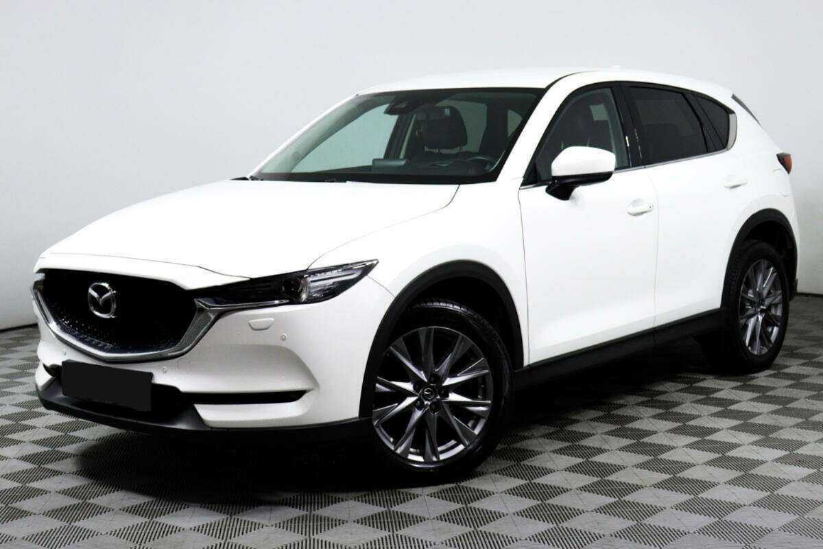 Mazda CX-5 2020