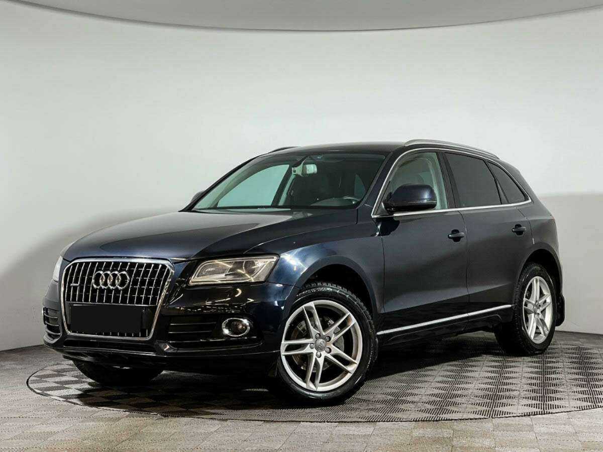 Audi Q5 2012