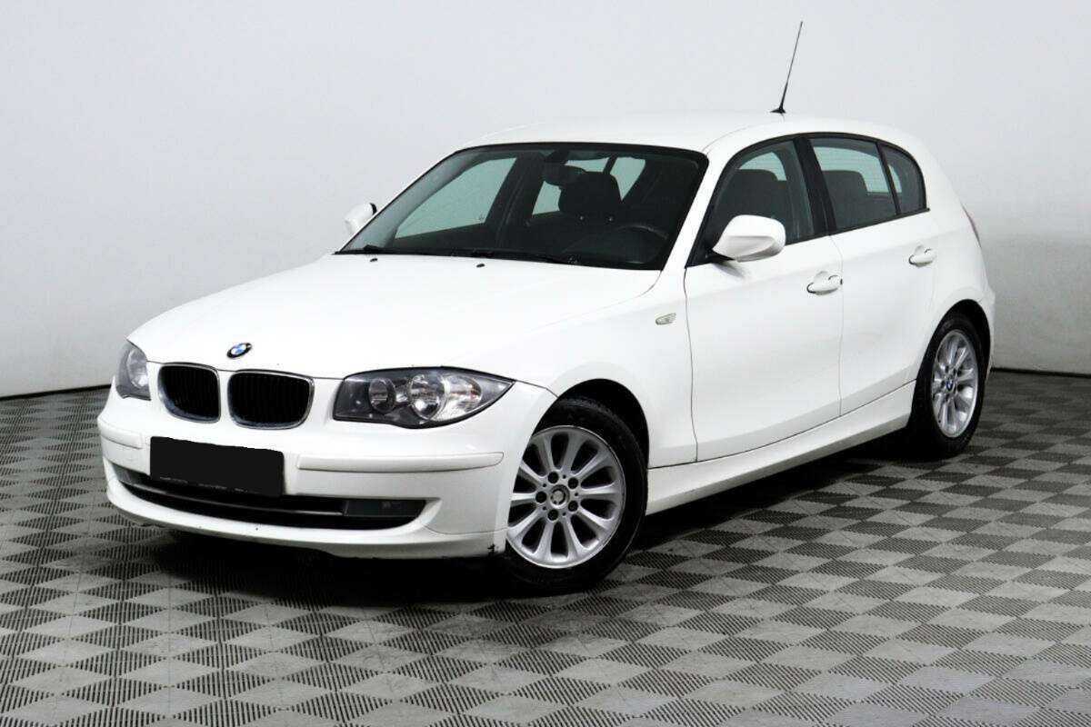 BMW 1 серии 2010