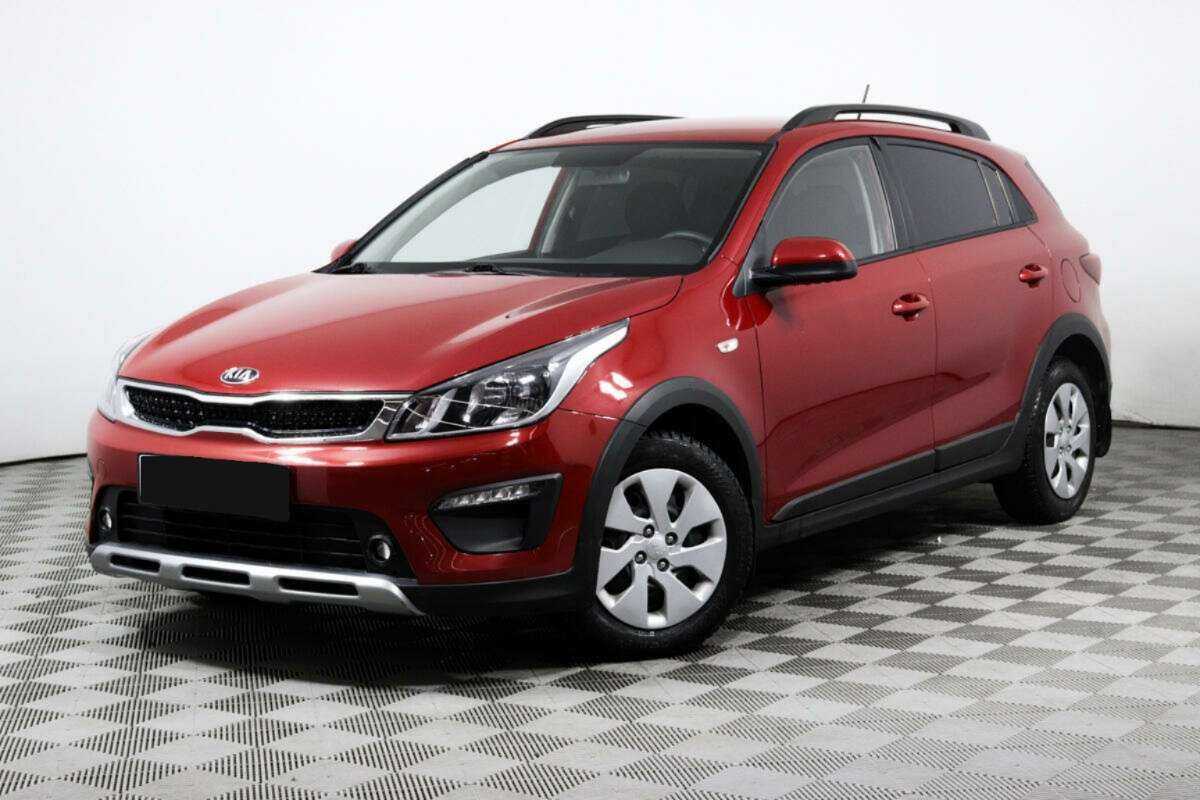 Kia Rio 2018