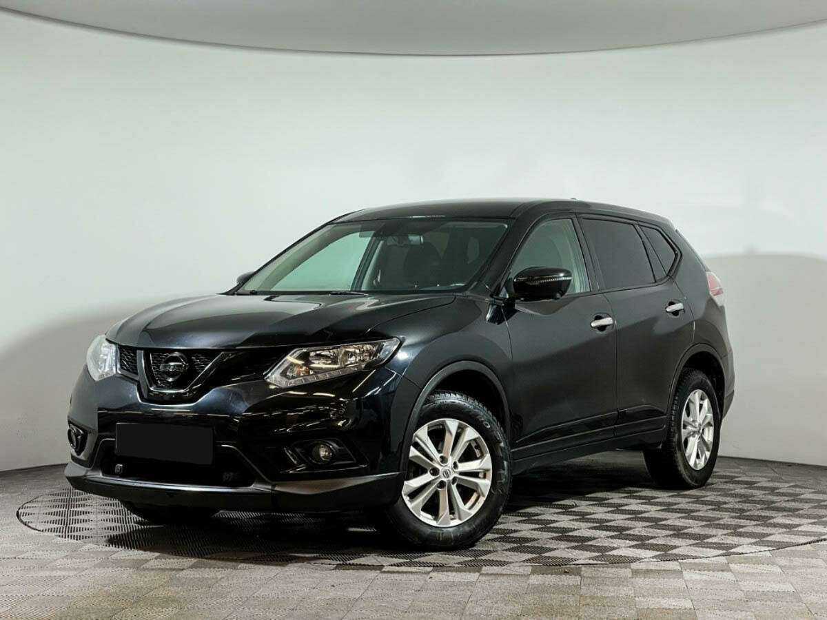 Nissan X-Trail 2018