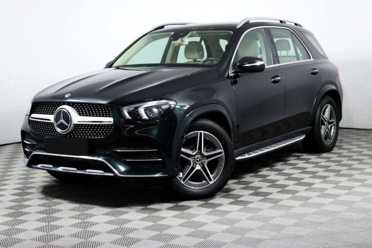 Mercedes-Benz GLE 2019