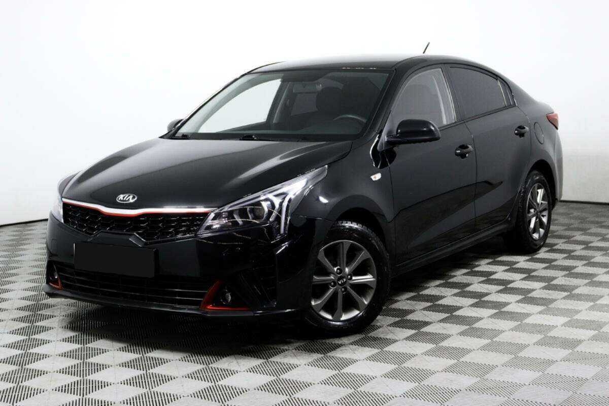 Kia Rio 2020