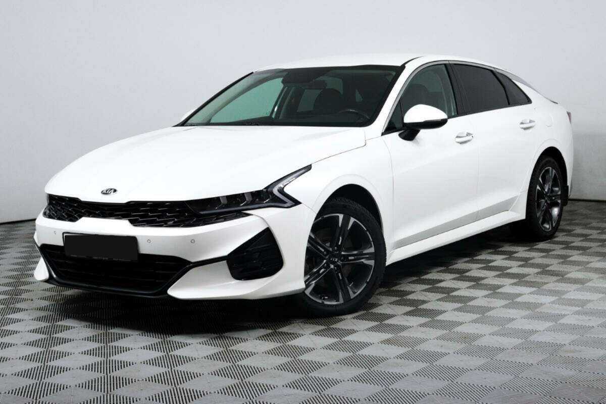 Kia K5 2020