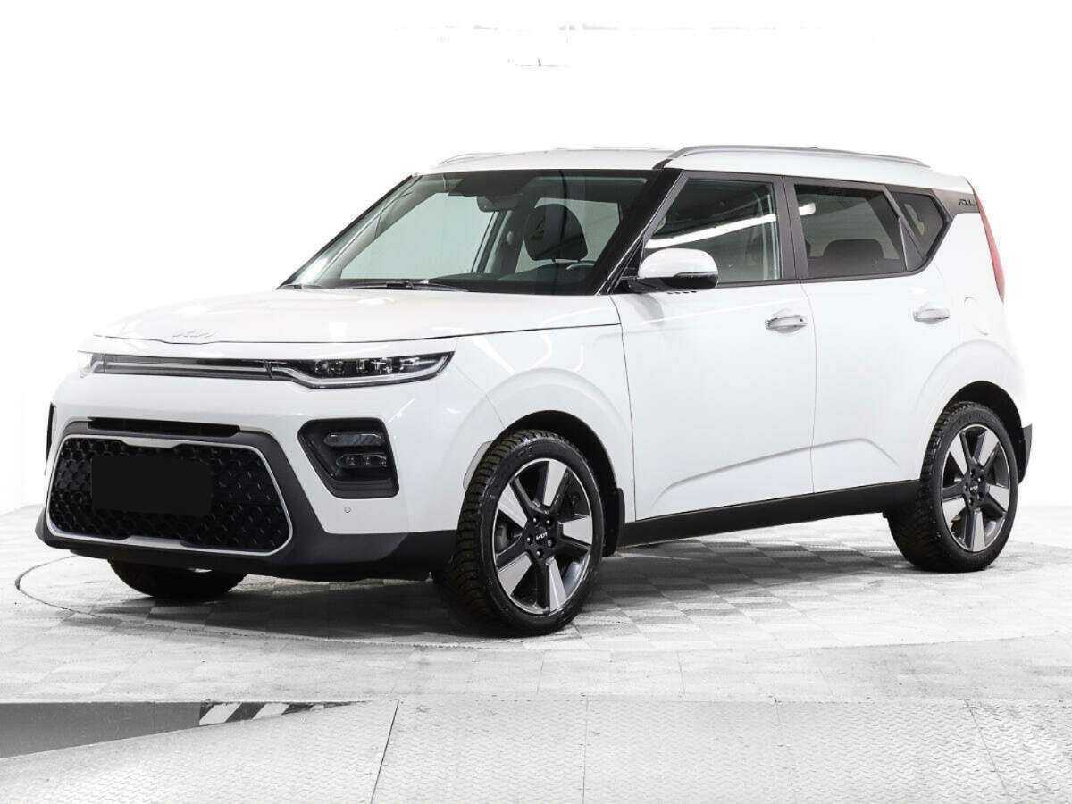 Kia Soul 2022