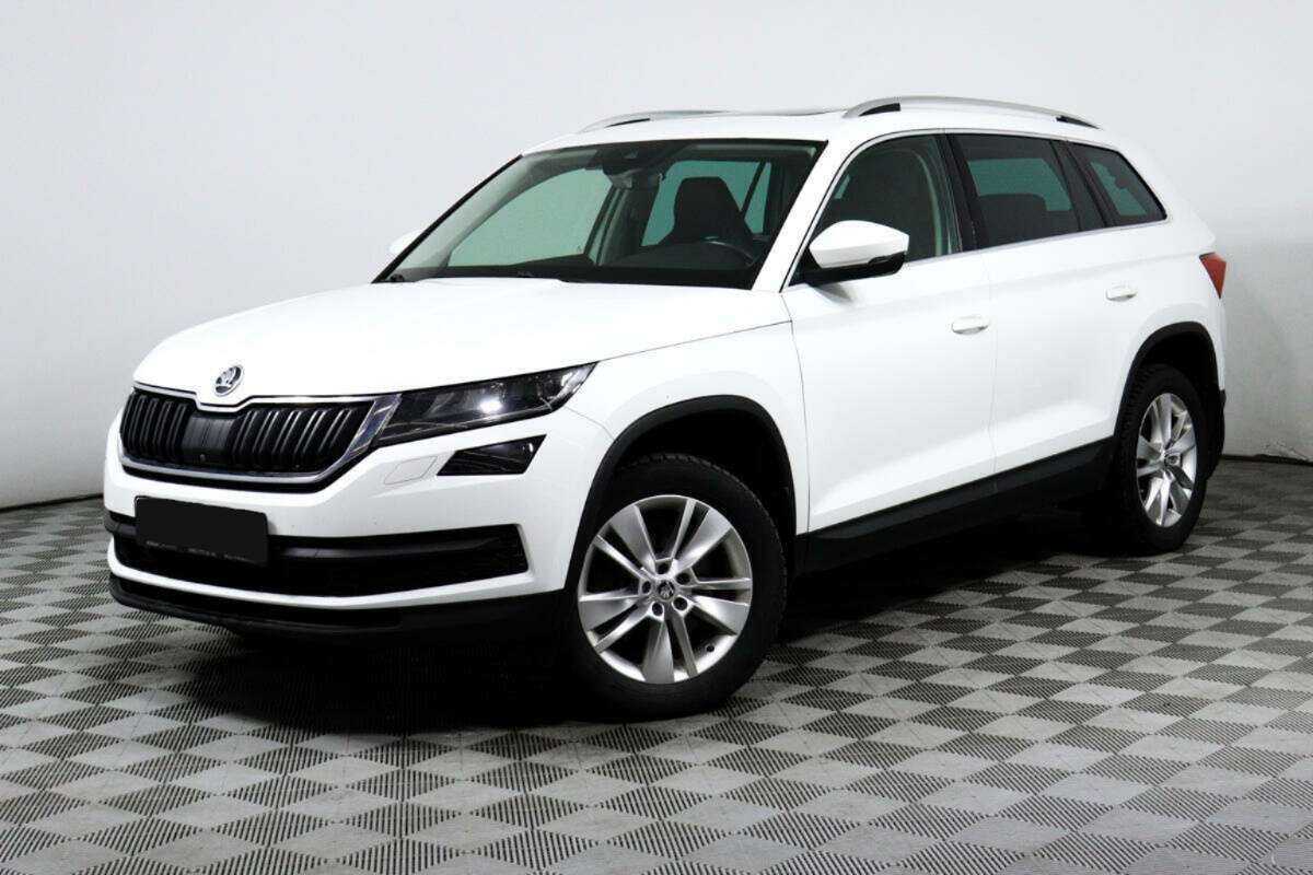 Skoda Kodiaq 2018