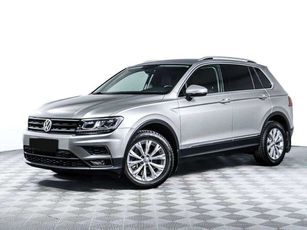 Volkswagen Tiguan 2017